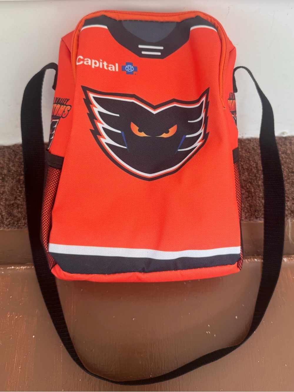 Lehigh Valley Phantoms Melvin LunchBag